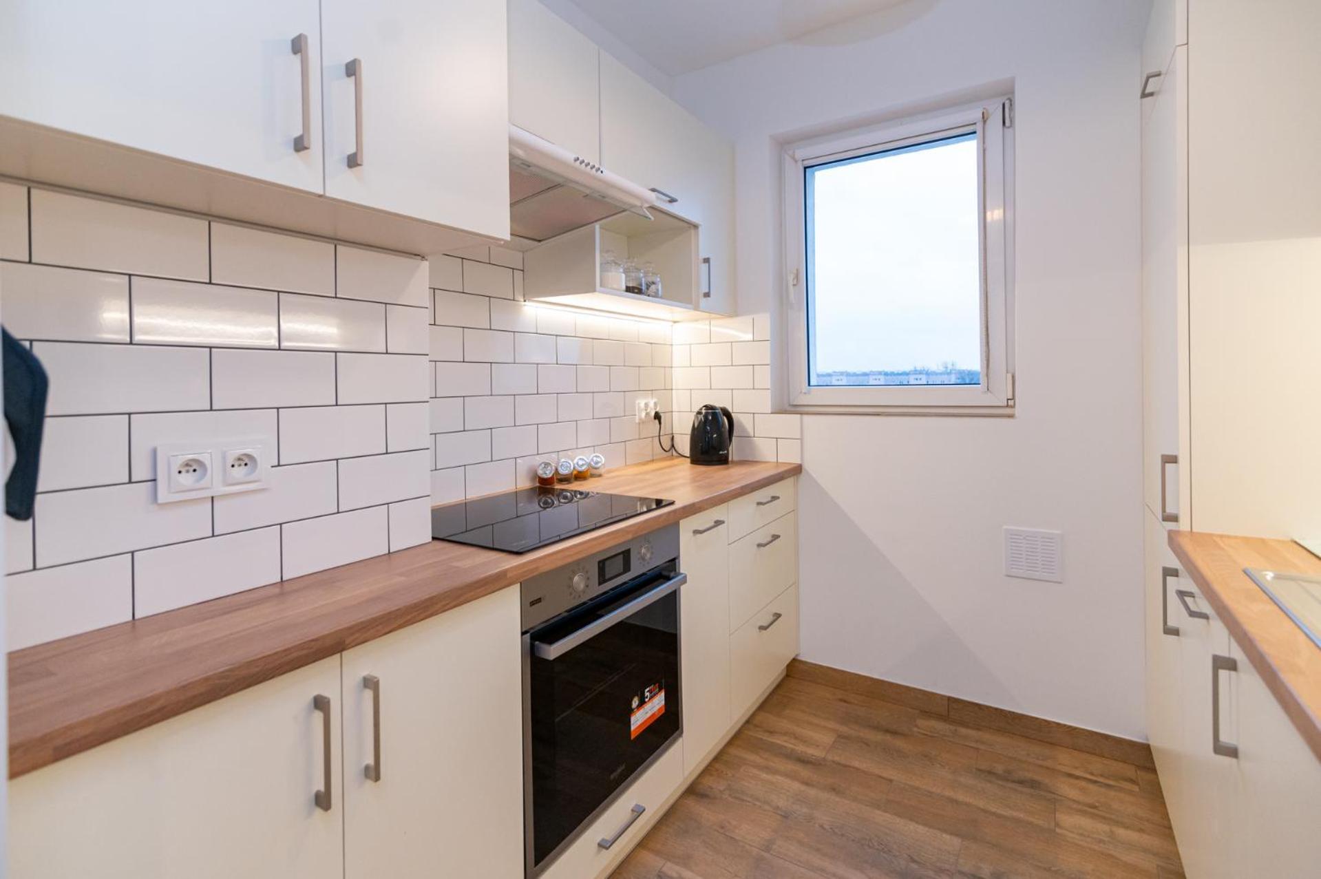 Regem Wola Apartment Warsaw Exterior photo