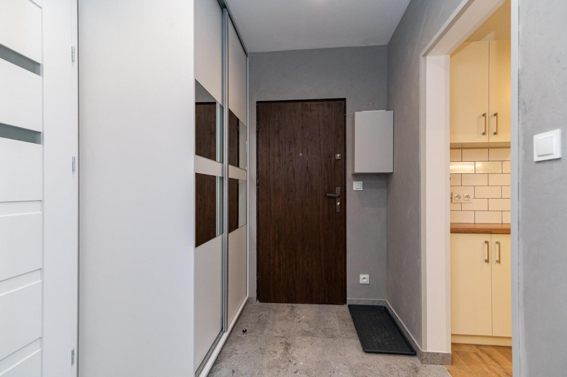 Regem Wola Apartment Warsaw Exterior photo