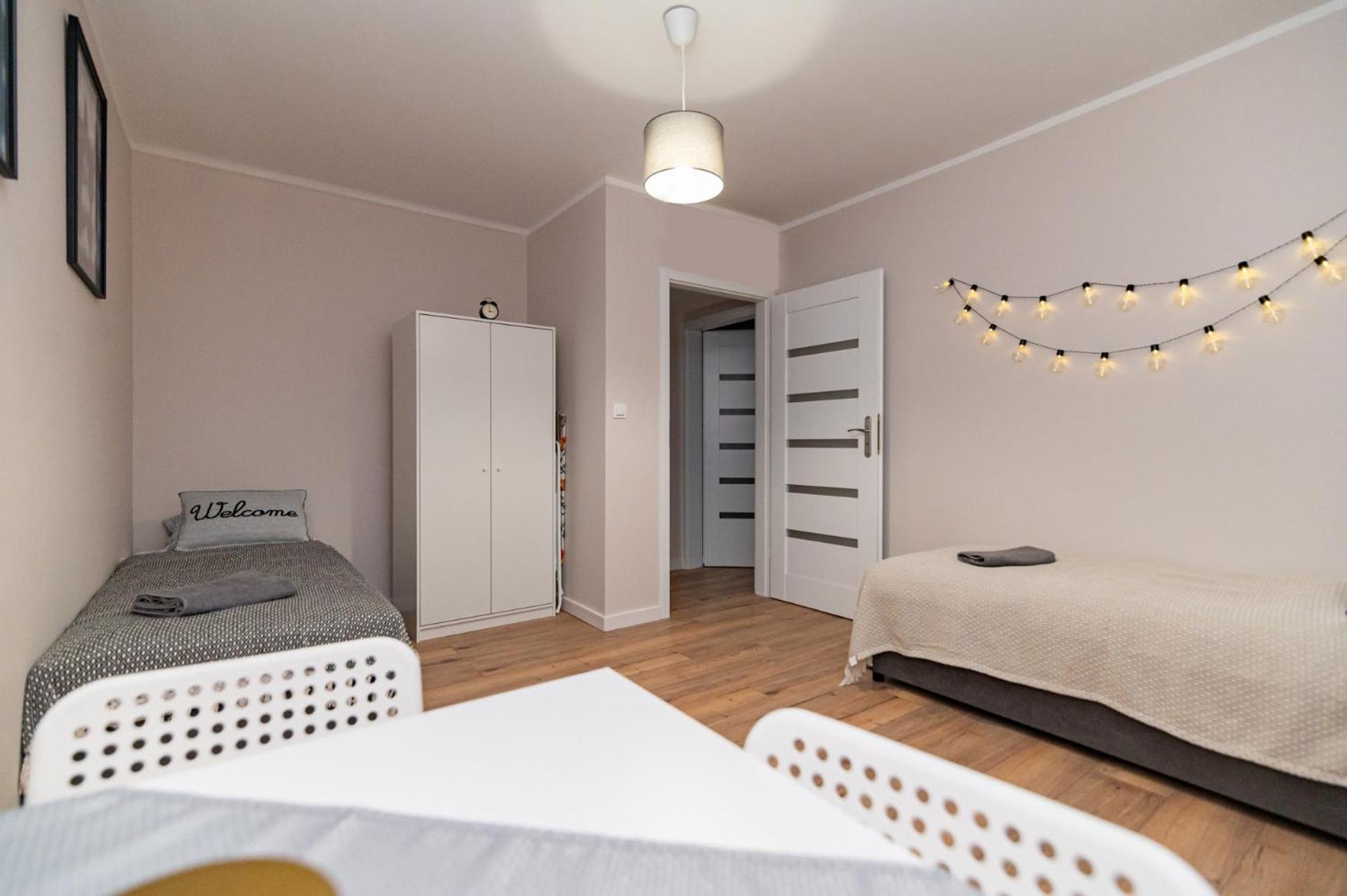 Regem Wola Apartment Warsaw Exterior photo
