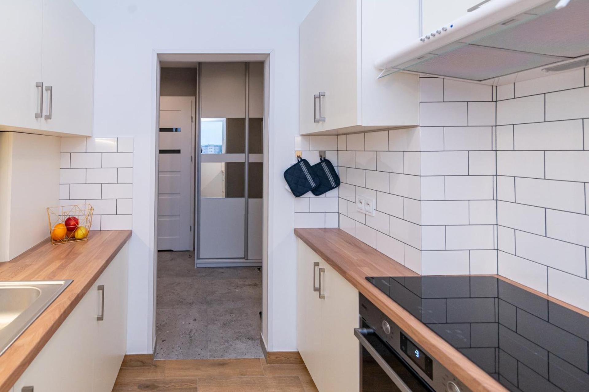 Regem Wola Apartment Warsaw Exterior photo
