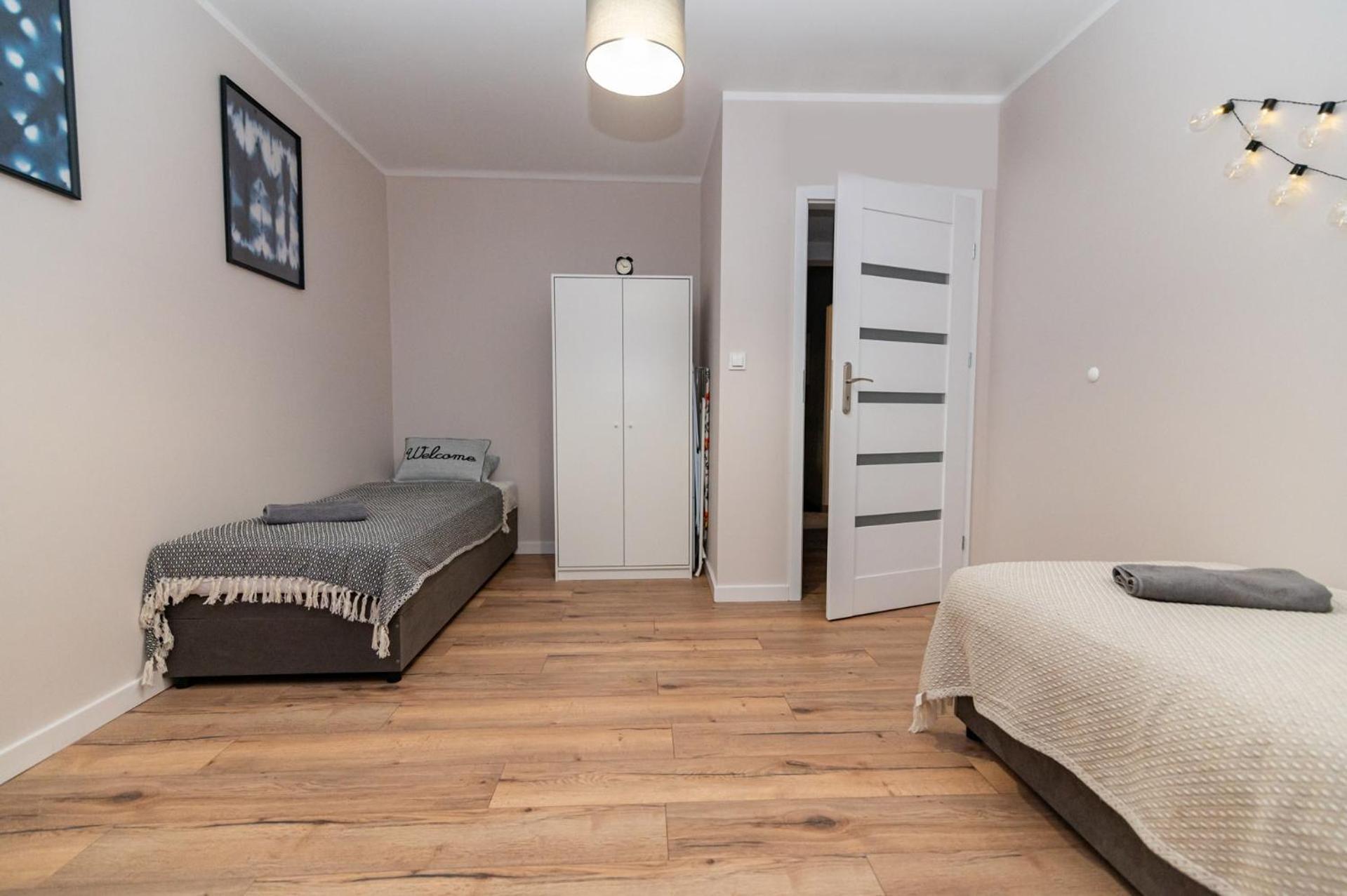 Regem Wola Apartment Warsaw Exterior photo
